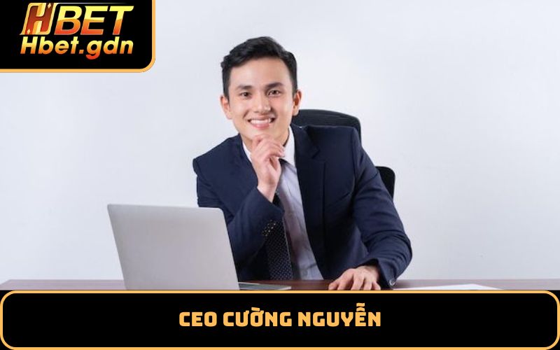 CEO Cường Nguyễn