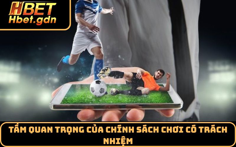 Tầm Quan Trọng Của Chính Sách Chơi Có Trách Nhiệm