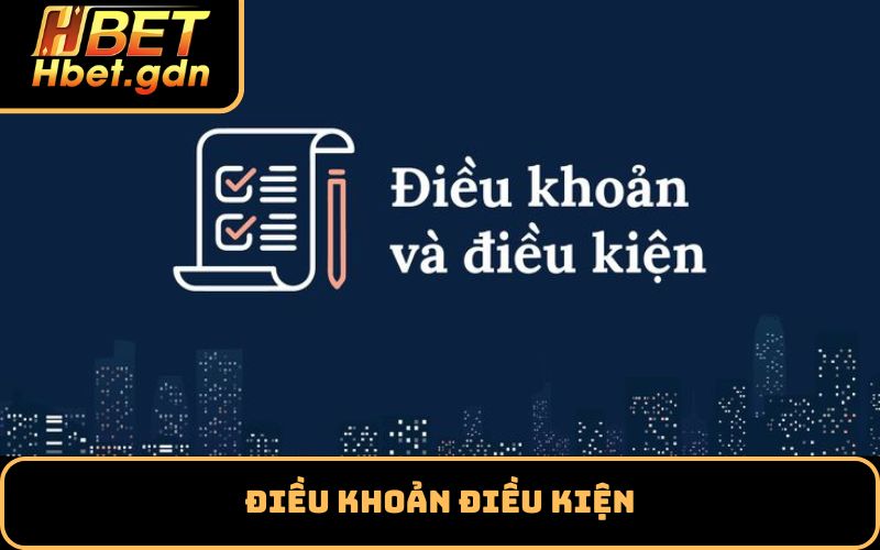 điều khoản điều kiện