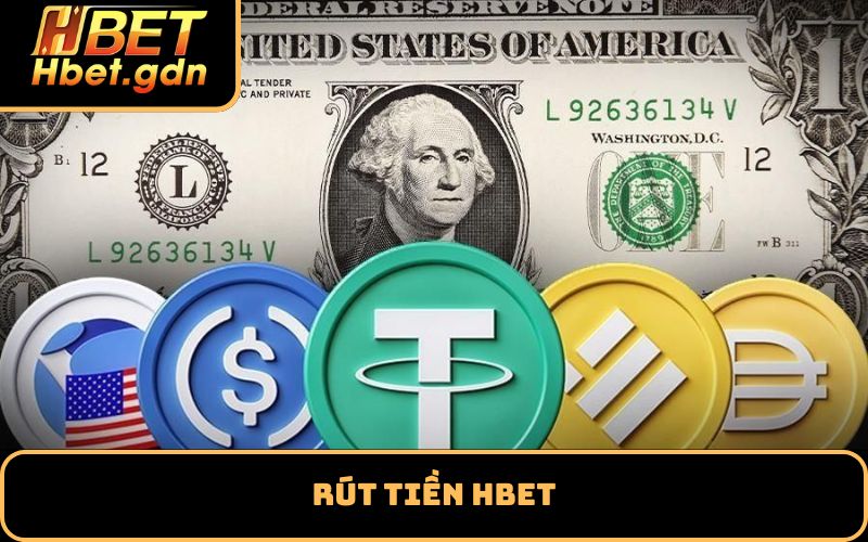 Rút tiền HBET